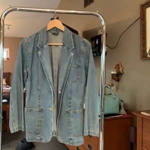 Women’s petite Liz-wear blazer